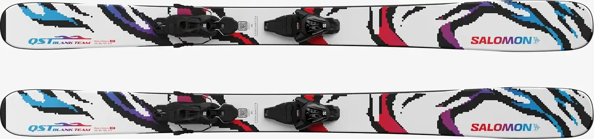 SALOMON QST BLANK TEAM and L6 2026